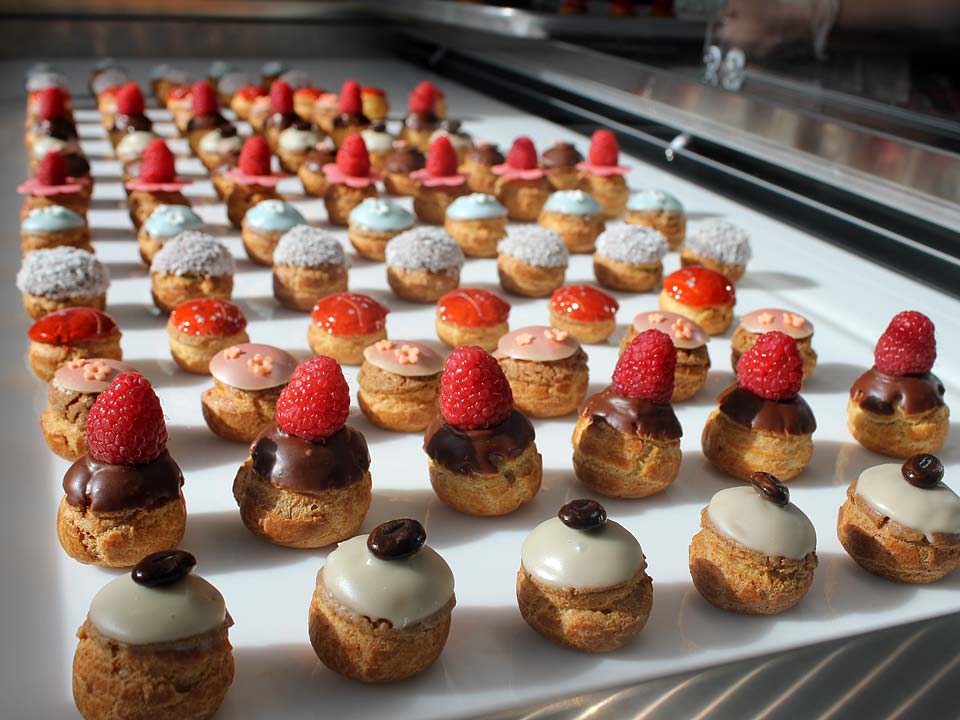 New In The Neighborhood: Choux, The Cream Puff Bakery