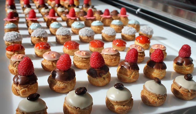 New In The Neighborhood: Choux, The Cream Puff Bakery