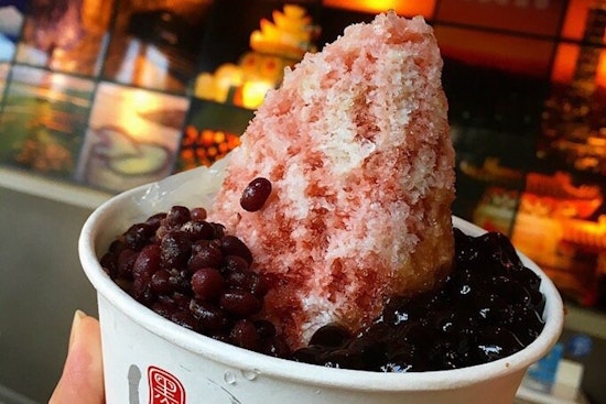 BlackBall Desserts brings milk tea, shaved ice and more to International District
