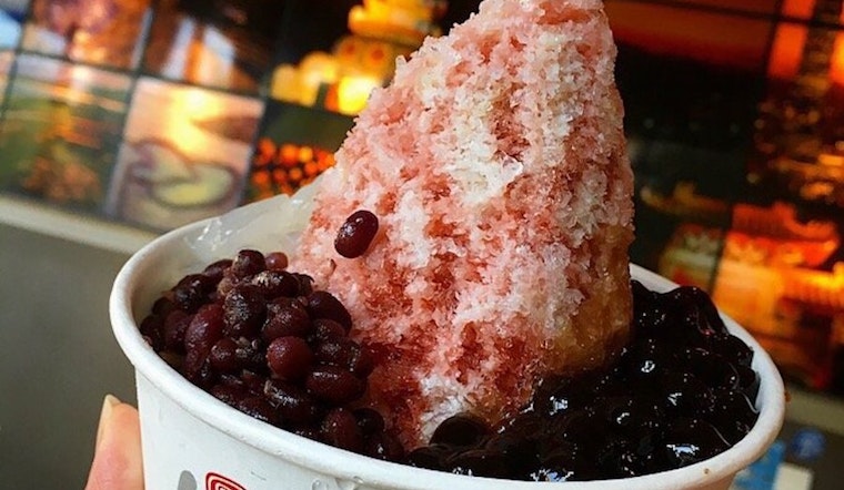 BlackBall Desserts brings milk tea, shaved ice and more to International District