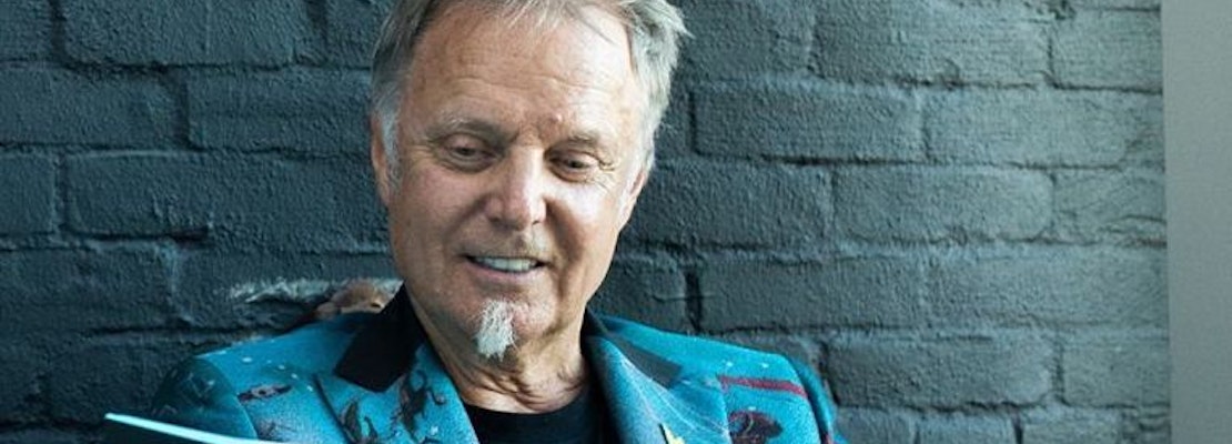 50 years of funky footwear: John Fluevog to visit the Haight for book tour, anniversary party
