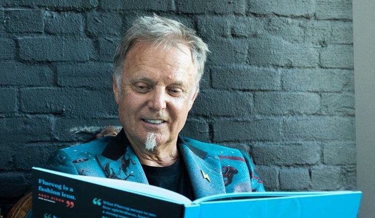 50 years of funky footwear: John Fluevog to visit the Haight for book tour, anniversary party