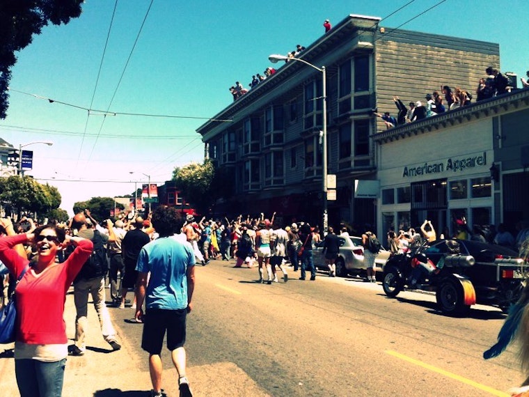 Further Updates On The Haight's New Street Festival, Coming September 7th