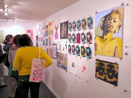 The Divisadero Art Walk Gets A Kickstarter Campaign