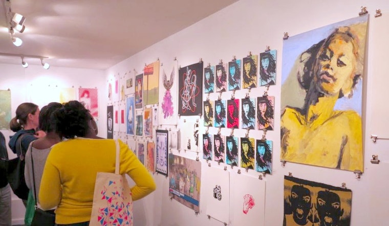 The Divisadero Art Walk Gets A Kickstarter Campaign