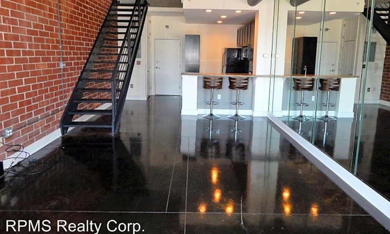 What apartments will $1,400 rent you in Third Ward, today?