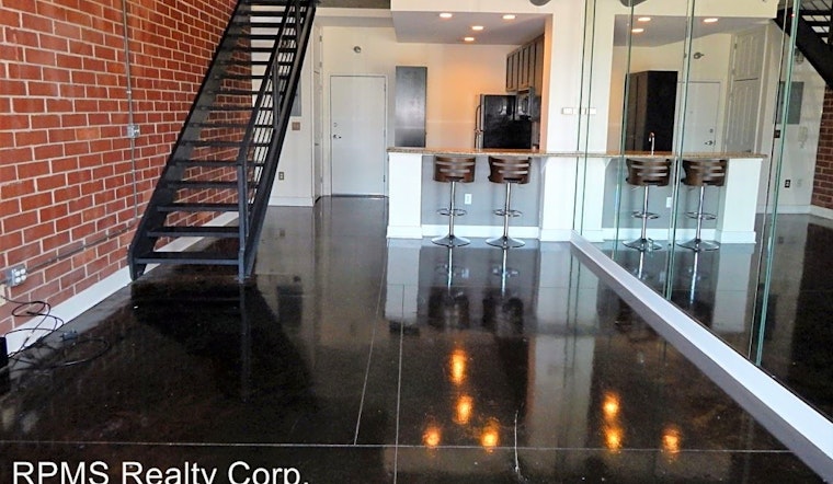 What apartments will $1,400 rent you in Third Ward, today?