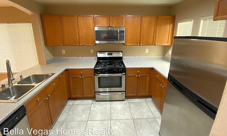 The cheapest apartments for rent in Centennial Hills, Las Vegas