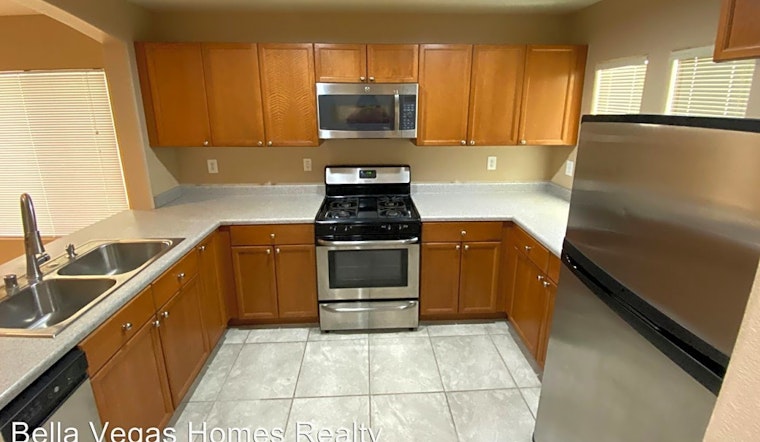 The cheapest apartments for rent in Centennial Hills, Las Vegas