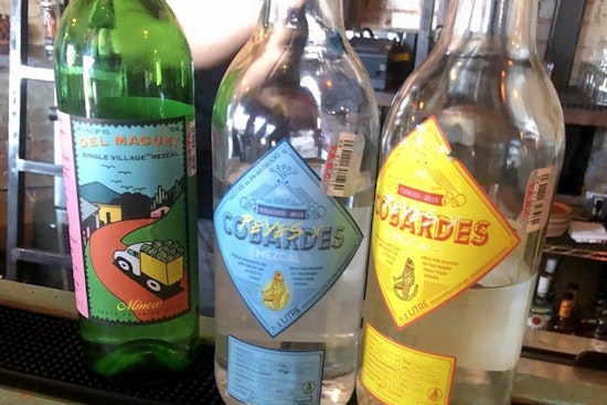 New bar and Mexican restaurant Ruins comes to Deep Ellum