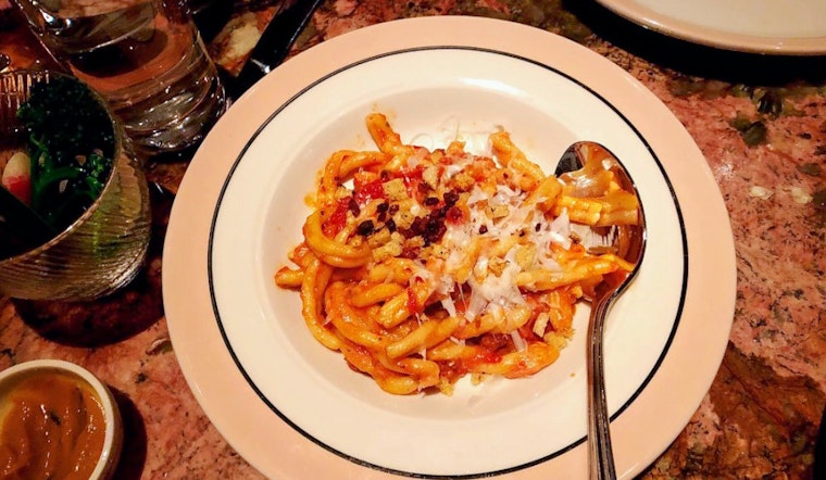 Buon appetito: Design District Italian spot The Charles opens its doors