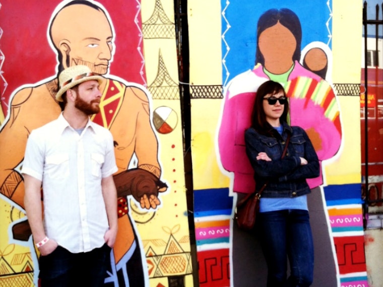 Meet Local Band The Cuss, Playing At Vinyl This Saturday