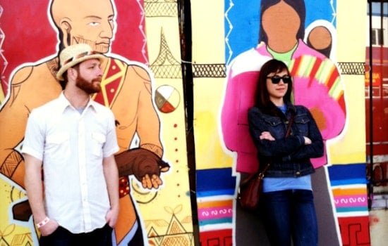 Meet Local Band The Cuss, Playing At Vinyl This Saturday