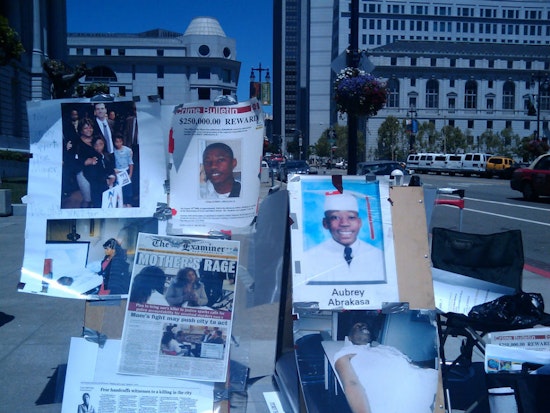 8 Years Later, Aubrey Abrakasa's Mother Still Seeks Answers