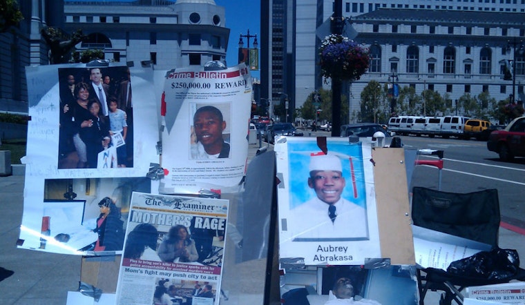 8 Years Later, Aubrey Abrakasa's Mother Still Seeks Answers