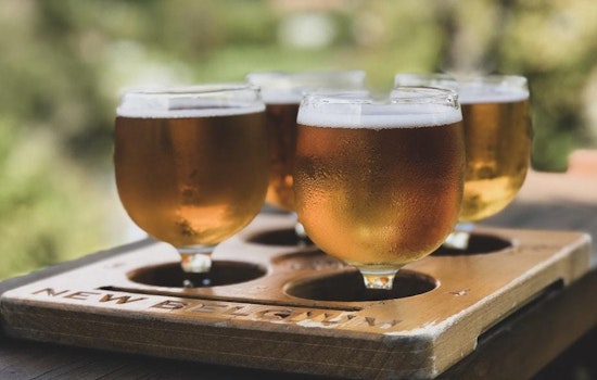 Food and drink is hot in Las Vegas this week