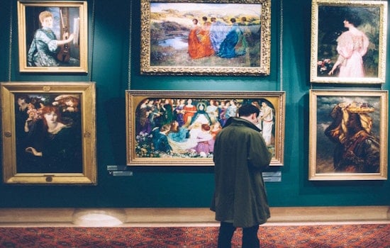 Performing and visual arts are hot in Phoenix this week