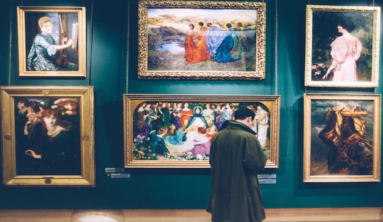 Performing and visual arts are hot in Phoenix this week