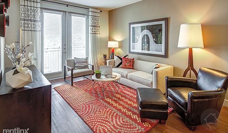 The cheapest apartments for rent in Holly, Austin