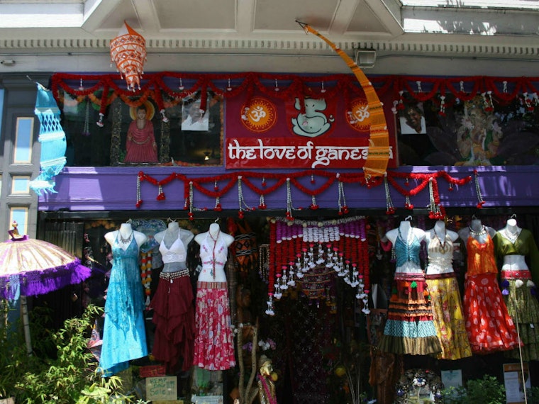 Three Retail Spaces At Haight & Central Go Up For Lease