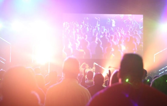 Nashville boasts a hot lineup of music events this week