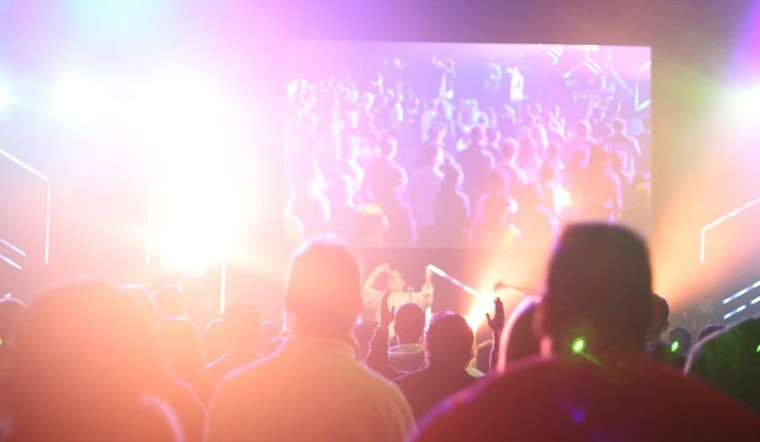 Nashville boasts a hot lineup of music events this week
