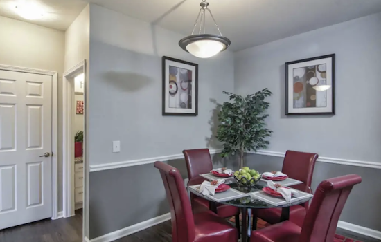 What apartments will $900 rent you in Hyde Park, this month?