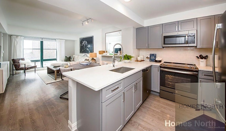 What apartments will $2,900 rent you in North Cambridge, this month?