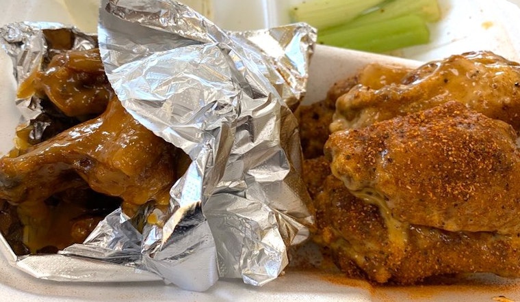 Chex Grill & Wings makes West Sugar Creek debut, with chicken wings and more