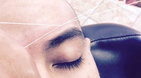 Santa Ana's 4 best spots to score threading services on a budget