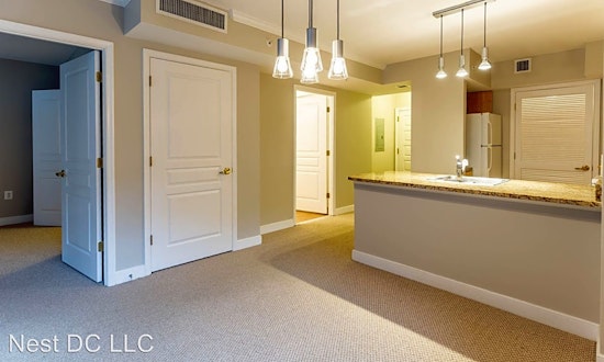 What apartments will $2,200 rent you in Downtown, right now?