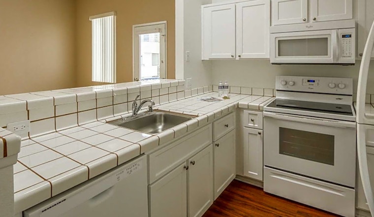 The most affordable apartments for rent in Marina, San Diego