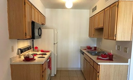 Renting in El Paso: What's the cheapest apartment available right now?