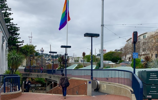 Castro Muni station to get new elevator, as Harvey Milk Plaza redesign remains in limbo