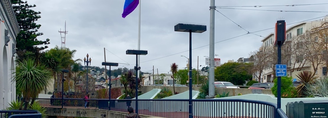 Castro Muni station to get new elevator, as Harvey Milk Plaza redesign remains in limbo