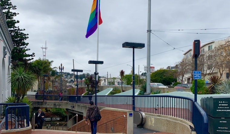 Castro Muni station to get new elevator, as Harvey Milk Plaza redesign remains in limbo