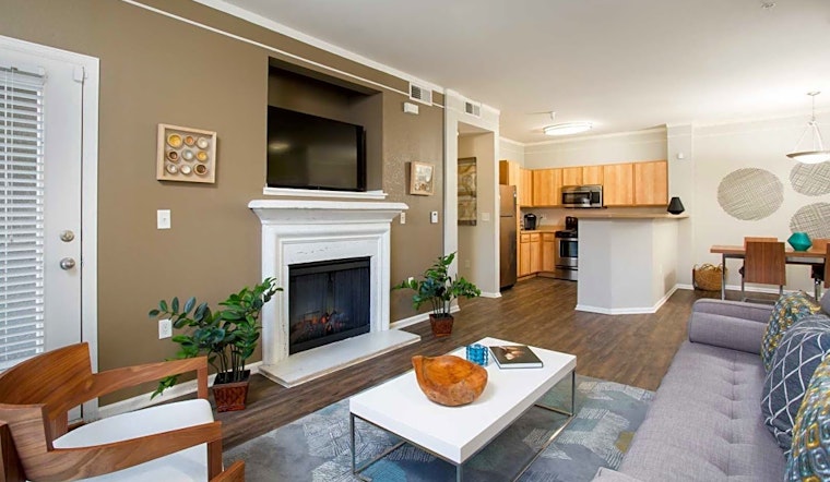 Aurora's swankiest cribs for rent right now