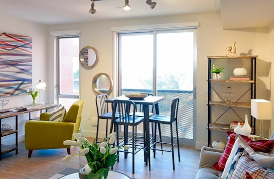Berkeley's swankiest cribs for rent right now