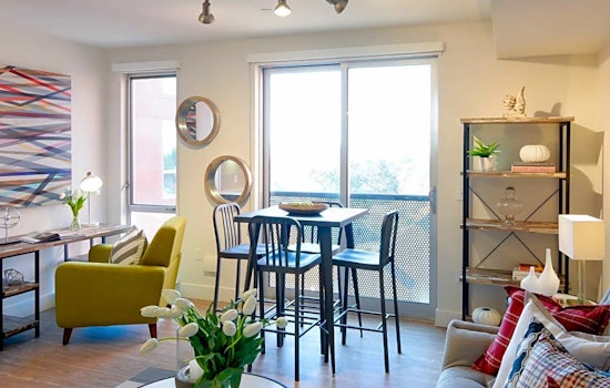 Berkeley's swankiest cribs for rent right now