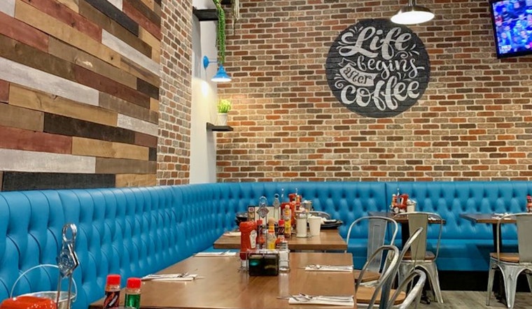 New West Hills traditional American spot Jinkys Cafe opens its doors
