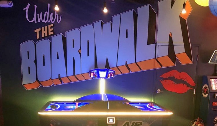 Penn Quarter gets a new bar: The Boardwalk