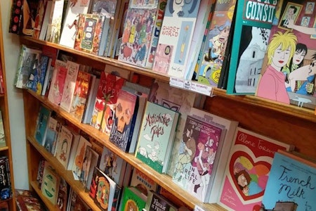 3 top spots for comic books in Cambridge