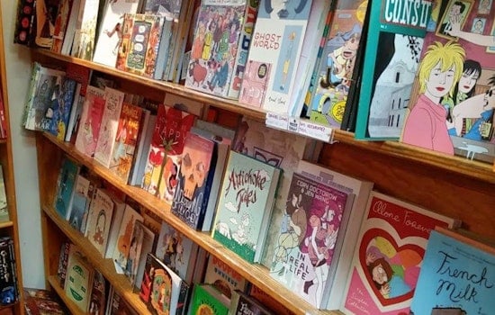 3 top spots for comic books in Cambridge