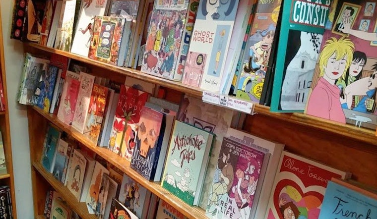 3 top spots for comic books in Cambridge