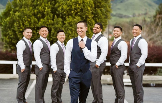 Here are San Jose's top 5 men's clothing spots