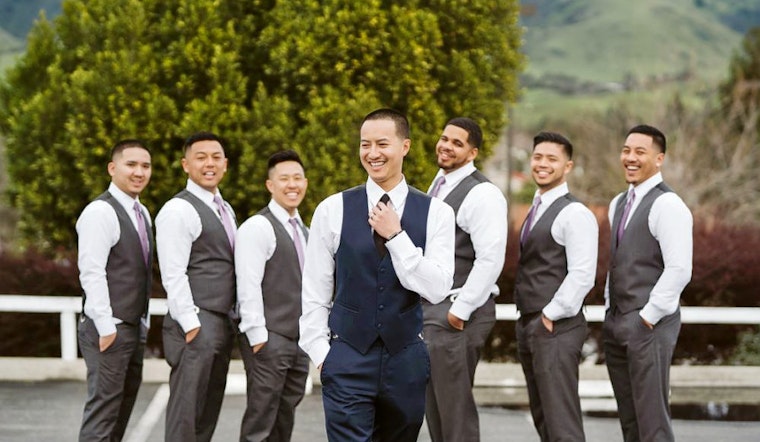 Here are San Jose's top 5 men's clothing spots