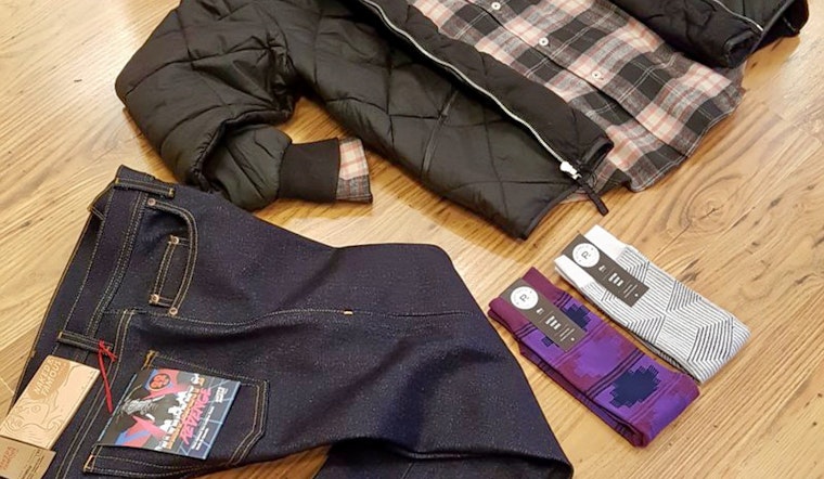 The 5 top men's clothing stores in Berkeley
