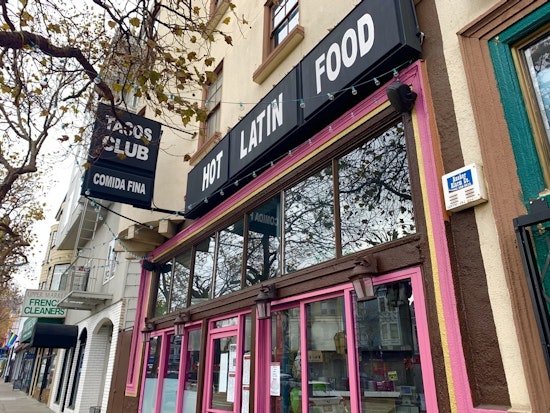 Castro's Tacos Club closes, adding to Castro retail vacancy epidemic