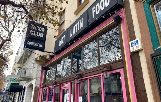 Castro's Tacos Club closes, adding to Castro retail vacancy epidemic