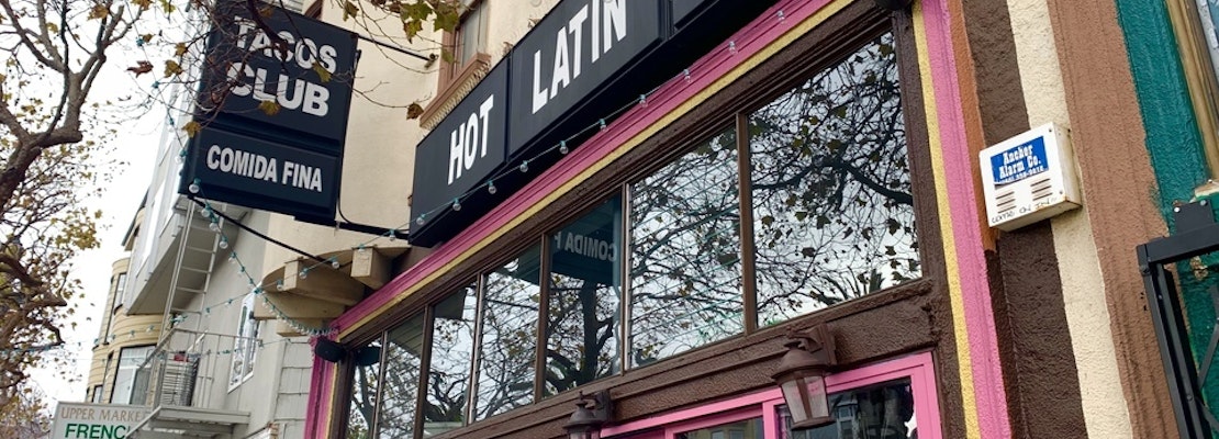 Castro's Tacos Club closes, adding to Castro retail vacancy epidemic